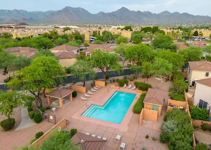 Holiday home Westworld, Tpc Golf, Hiking In Your Backyard! Scottsdale