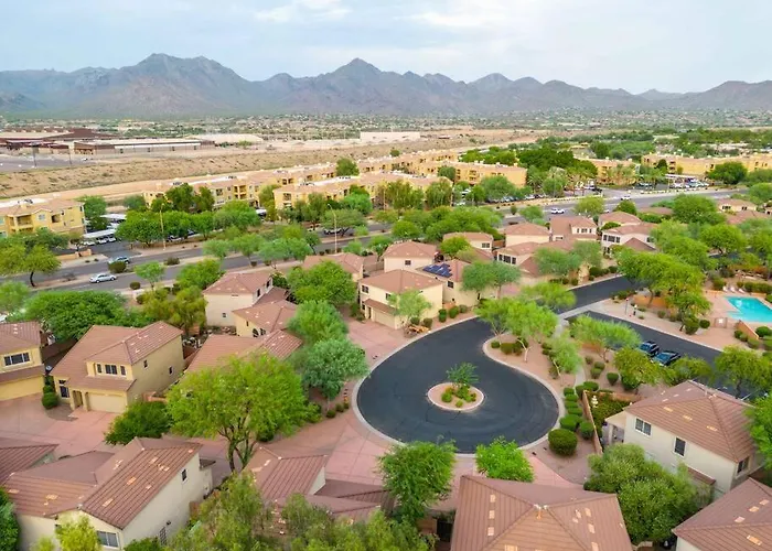 Westworld, Tpc Golf, Hiking In Your Backyard! *