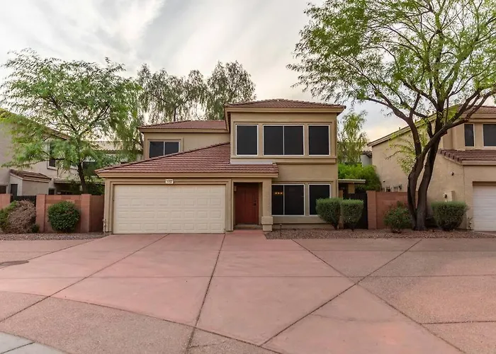 Holiday home Westworld, Tpc Golf, Hiking In Your Backyard!