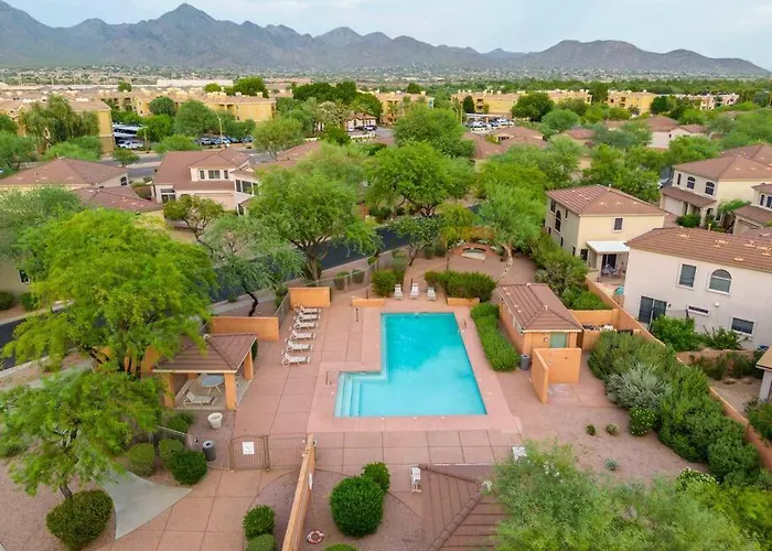 Holiday home Westworld, Tpc Golf, Hiking In Your Backyard!